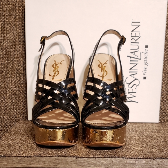 Authentic Yves Saint Laurent - Picture 2 of 8